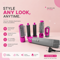 5 In 1 Hair Dryer Brush